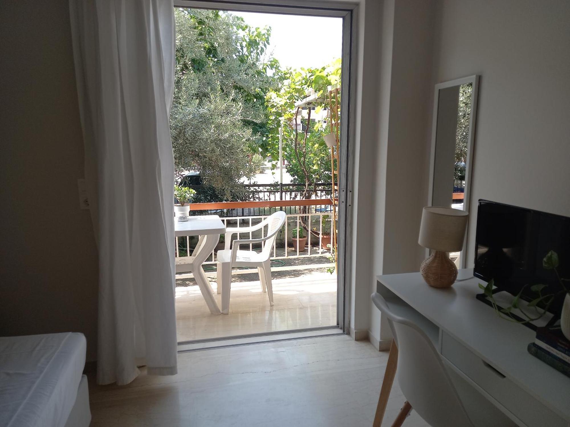 Ναrika Hotel Kamena Vourla Buitenkant foto