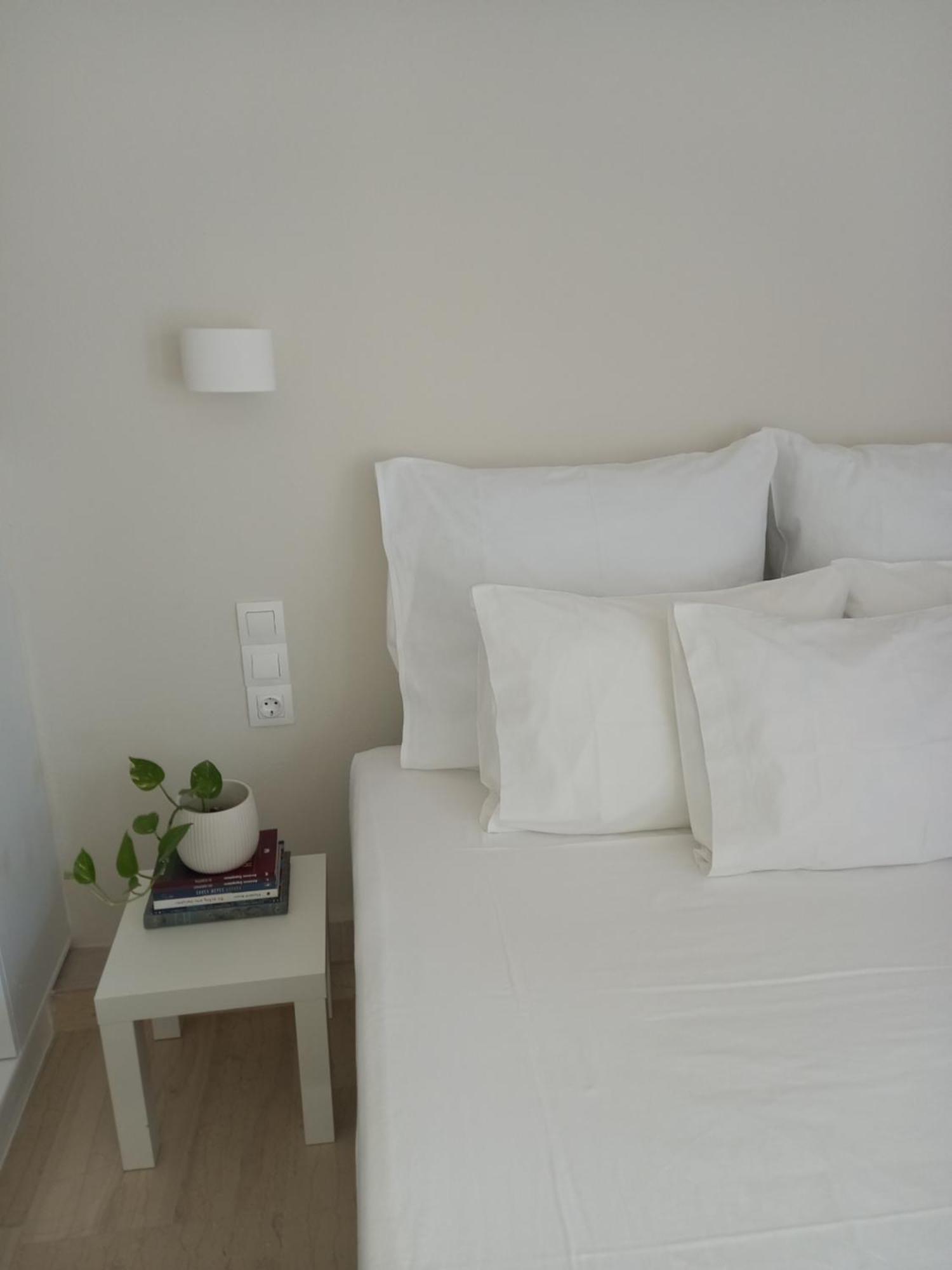 Ναrika Hotel Kamena Vourla Buitenkant foto